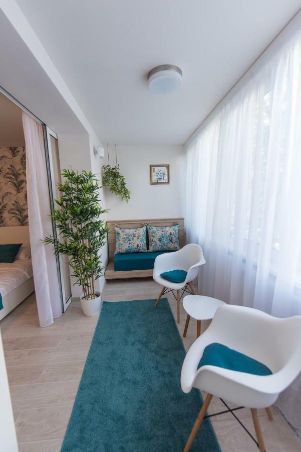 Exotic Rami'S Apartments Timisoara Ngoại thất bức ảnh