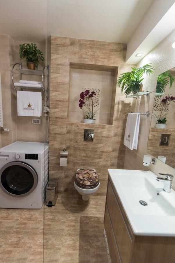 Exotic Rami'S Apartments Timisoara Ngoại thất bức ảnh