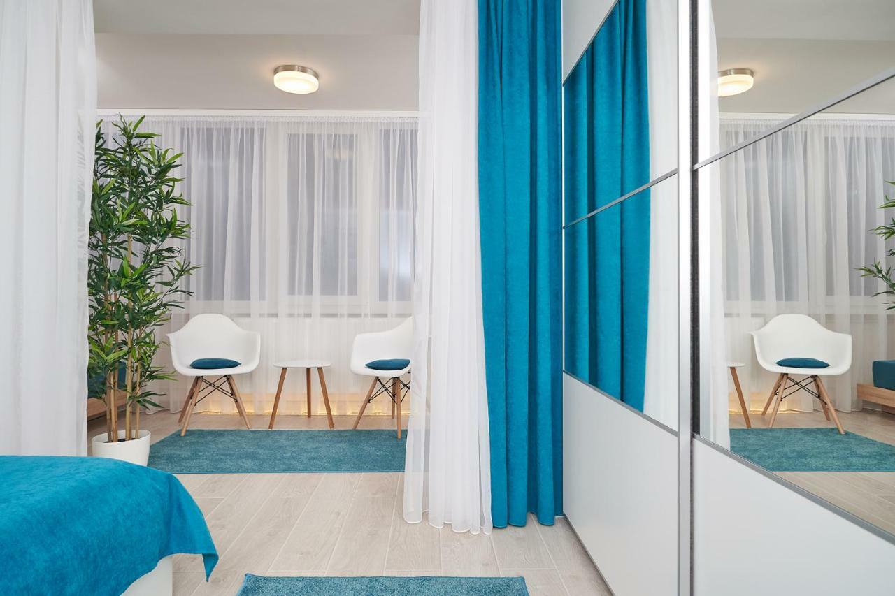 Exotic Rami'S Apartments Timisoara Ngoại thất bức ảnh