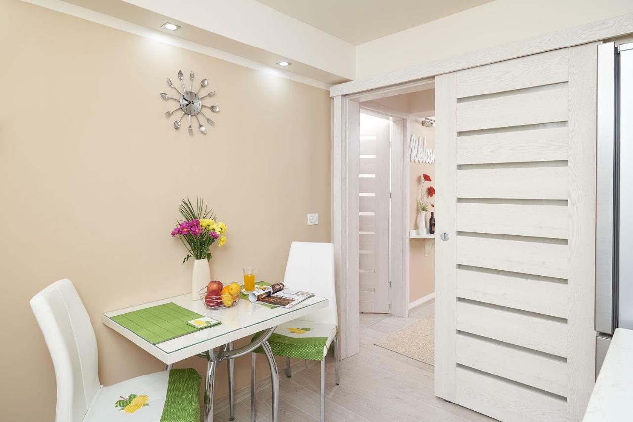 Exotic Rami'S Apartments Timisoara Ngoại thất bức ảnh
