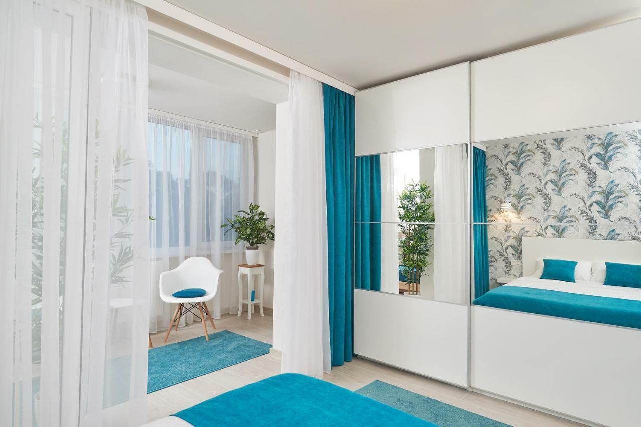 Exotic Rami'S Apartments Timisoara Ngoại thất bức ảnh