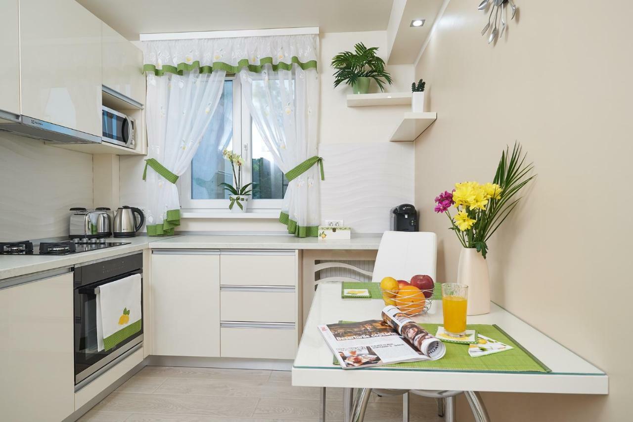 Exotic Rami'S Apartments Timisoara Ngoại thất bức ảnh