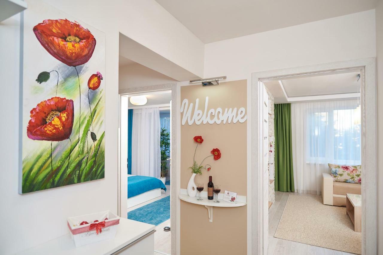 Exotic Rami'S Apartments Timisoara Ngoại thất bức ảnh